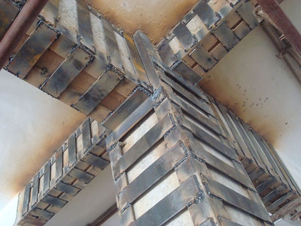 外包鋼加固需要注意的幾點(diǎn)！